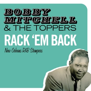 CD Shop - MITCHELL, BOBBY & THE TOP RACK \