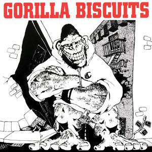 CD Shop - GORILLA BISCUITS GORILLA BISCUITS