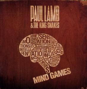 CD Shop - LAMB, PAUL MIND GAMES