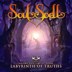 CD Shop - SOULSPELL LABYRINTH OF TRUTH