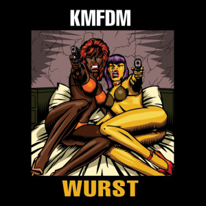 CD Shop - KMFDM WURST