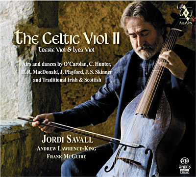CD Shop - SAVALL, JORDI Celtic Viol Ii