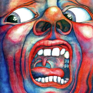 CD Shop - KING CRIMSON IN THE COURT OF THE CRIMSON KING