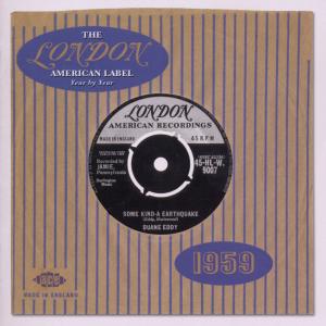 CD Shop - V/A LONDON AMERICAN LABEL: YEAR BY YEAR 1959