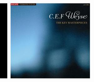 CD Shop - WEYSE, C.E.F. KEY MASTERWORKS