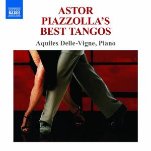 CD Shop - PIAZZOLLA, A. TANGOS