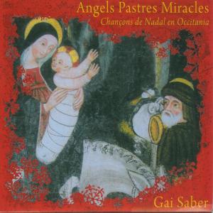 CD Shop - SABER, GAI ANGELS PASTRES MIRACLES