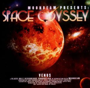 CD Shop - MOONBEAM SPACE ODYSSEY