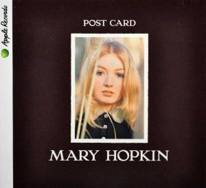 CD Shop - HOPKIN, MARY POSTCARD