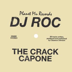 CD Shop - DJ ROC CRACK CAPONE