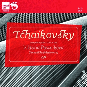 CD Shop - TCHAIKOVSKY/RACHMANINOV PIANO CONCERTOS