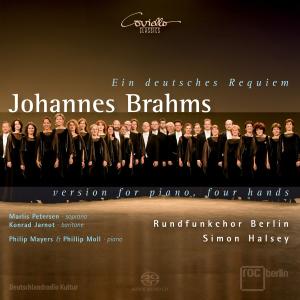 CD Shop - BRAHMS, JOHANNES Ein Deutsches Requiem