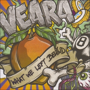 CD Shop - VEARA WHAT WE LEFT BEHIND