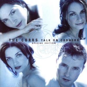 CD Shop - CORRS TALK ON CORNERS -SE-