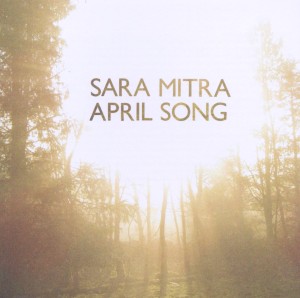 CD Shop - MITRA, SARA APRIL SONG