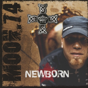 CD Shop - MOON 74 NEWBORN