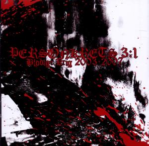 CD Shop - ERSONKRETS 3:1 BLODIGT KRIG 2003-2007