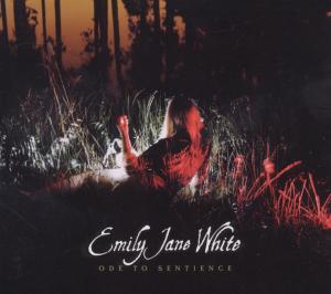 CD Shop - WHITE, EMILY JANE ODE TO SENTIENCE