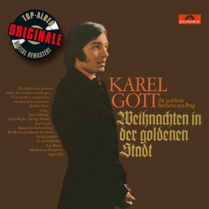 CD Shop - GOTT, KAREL WEIHNACHTEN IN DER GOLDENE STADT