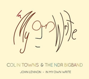 CD Shop - TOWNS, COLIN & NDR BIG BA JOHN LENNON IN MY OWN