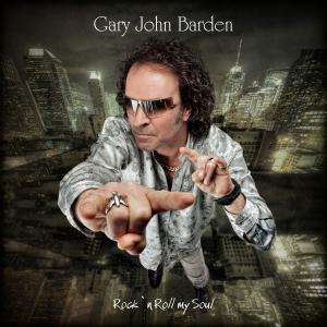 CD Shop - BARDEN, GARY JOHN ROCK \