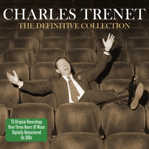CD Shop - TRENET, CHARLES DEFINITIVE COLLECTION