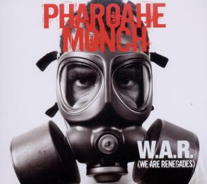 CD Shop - PHAROAHE MONCH W.A.R.