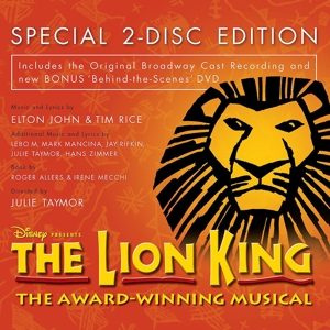 CD Shop - VARIOUS LION KING:ORIGIN BRODWAY C