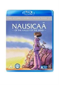 CD Shop - ANIMATION NAUSICAA OF THE VALLEY OF THE WIND