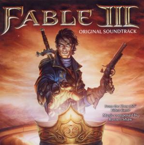 CD Shop - SHAW, RUSSELL FABLE 3