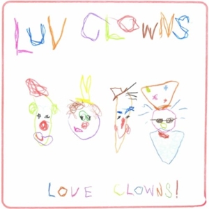 CD Shop - LUV CLOWNS LUV CLOWNS