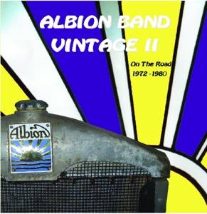 CD Shop - ALBION BAND ALBION BAND VINTAGE II ON THE ROAD