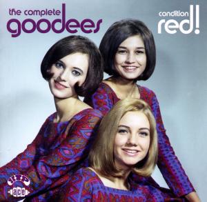 CD Shop - GOODEES CONDITION RED!