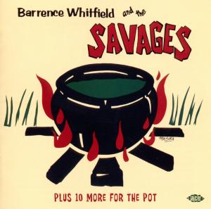 CD Shop - WHITFIELD, BARRENCE BARRENCE WHITFIELD & SAVAGES