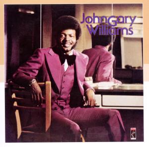 CD Shop - WILLIAMS, JOHN GARY JOHN GARY WILLIAMS