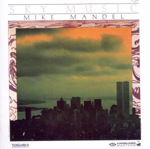 CD Shop - MANDEL, MIKE SKY MUSIC