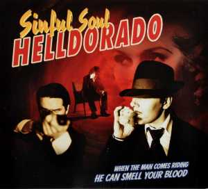 CD Shop - HELLDORADO SINFUL SOUL