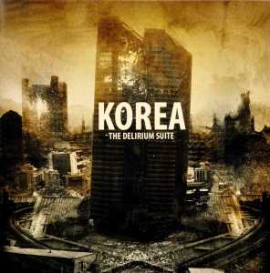 CD Shop - KOREA DELERIUM SUITE