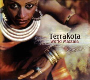 CD Shop - TERRAKOTA WORLD MASSALA