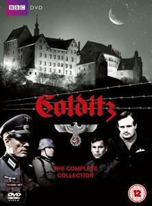 CD Shop - TV SERIES COLDITZ: THE COMPLETE COLLECTION