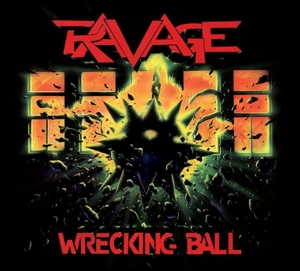 CD Shop - RAVAGE WRECKING BALL