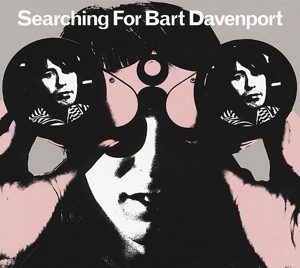 CD Shop - DAVENPORT, BART SEARCHING FOR BART DAVENPORT