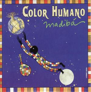 CD Shop - COLOR HUMANO MADIBA