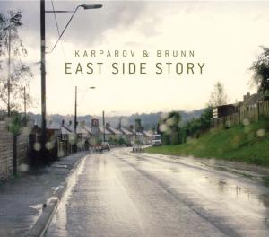 CD Shop - KARPAROV, VLADIMIR/ANDREA EAST SIDE STORY