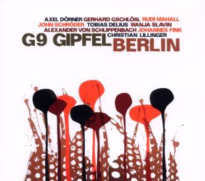 CD Shop - G9 GIPFEL BERLIN