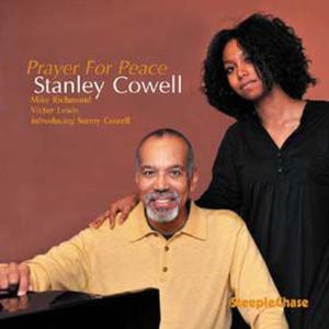 CD Shop - COWELL, STANLEY PRAYERS FOR PEACE