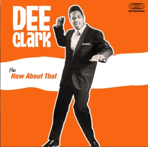 CD Shop - CLARK, DEE DEE CLARK/HOW ABOUT THAT