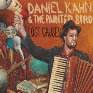 CD Shop - KAHN, DANIEL LOST CAUSES