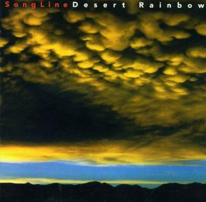 CD Shop - SONGLINE DESERT RAINBOW