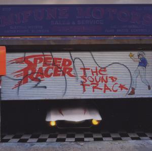 CD Shop - OST SPEED RACER